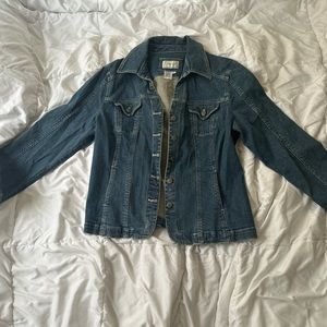 Tria Vintage Denim Jacket